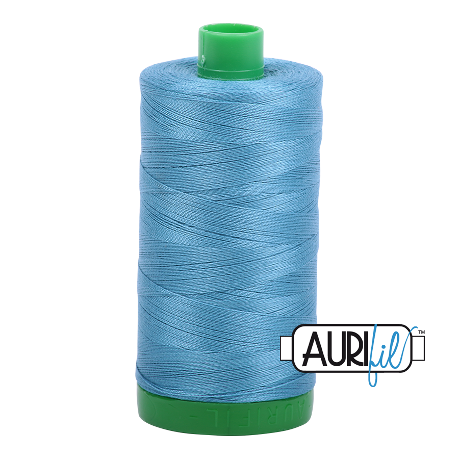Aurifil Thread - 2815 Teal
