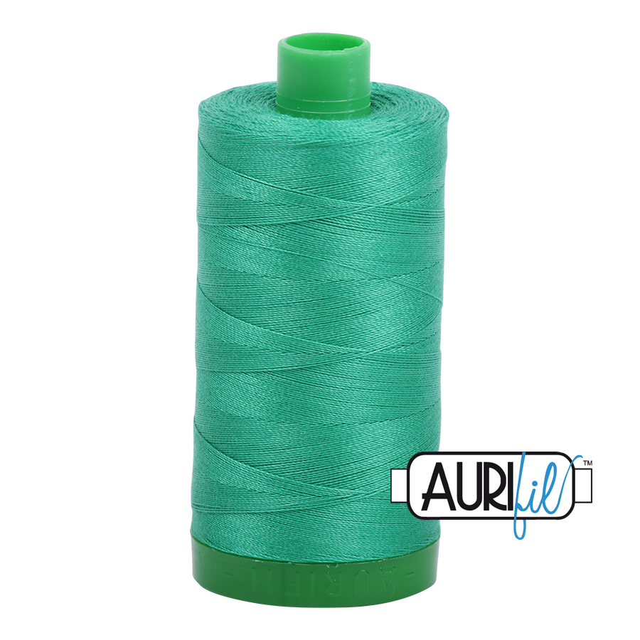 Aurifil Thread - 2865 Emerald