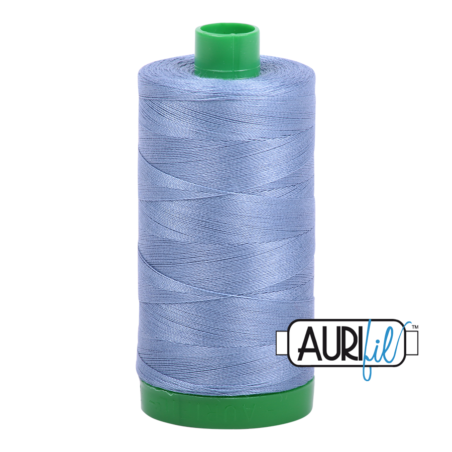 Aurifil Thread - 6720 Slate
