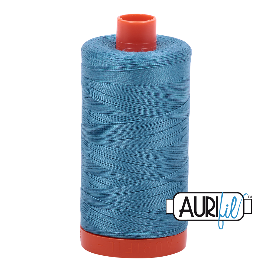 Aurifil Thread - 2815 Teal