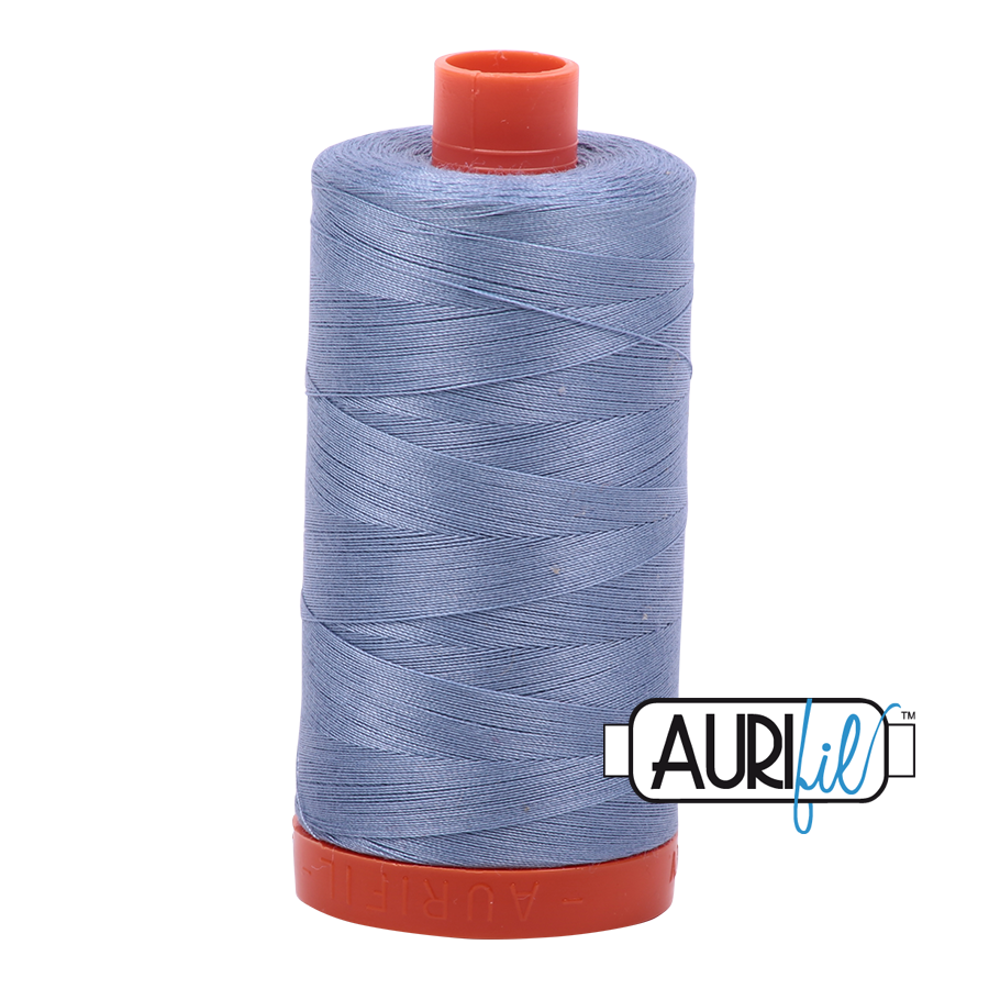 Aurifil Thread - 6720 Slate