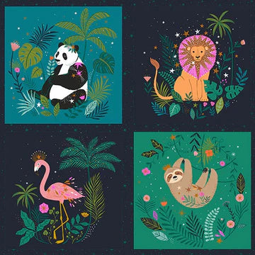 Novelty Fabric for Kids
