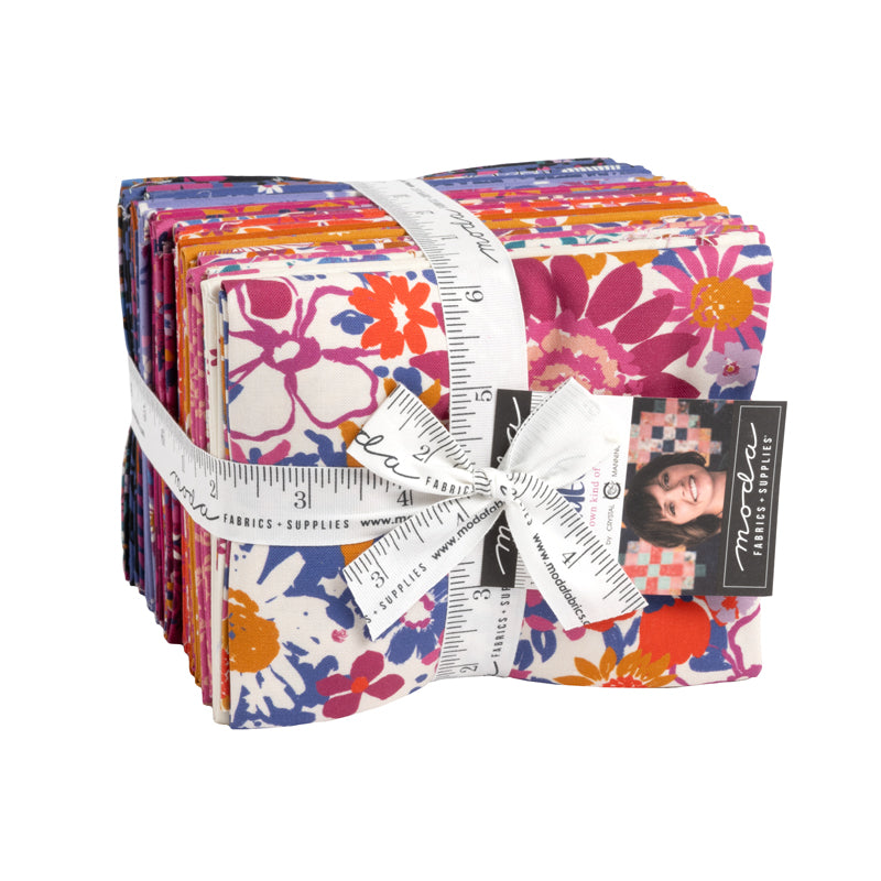 Fat Quarter Bundle- Maeve by Crystal Manning for Moda