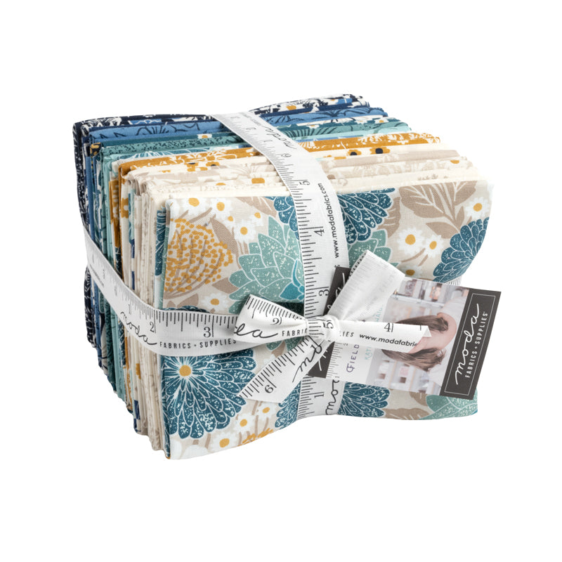 Fat Quarter Bundle- Field of Flowers by Katharine Watson