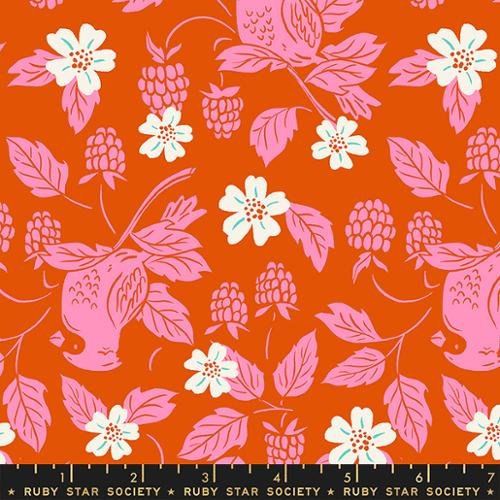 Backyard by Sarah Watts of Ruby Star Society for Moda