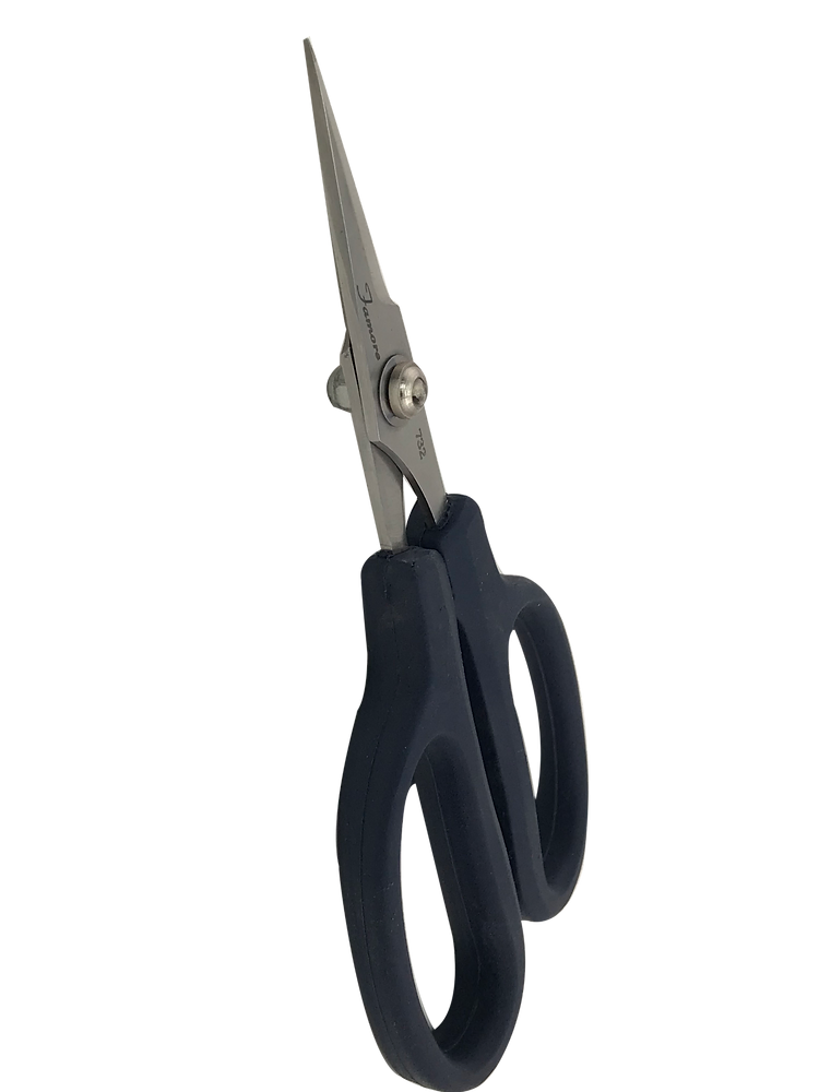 Scissors: Razor Edge Comfort Grip by Famore