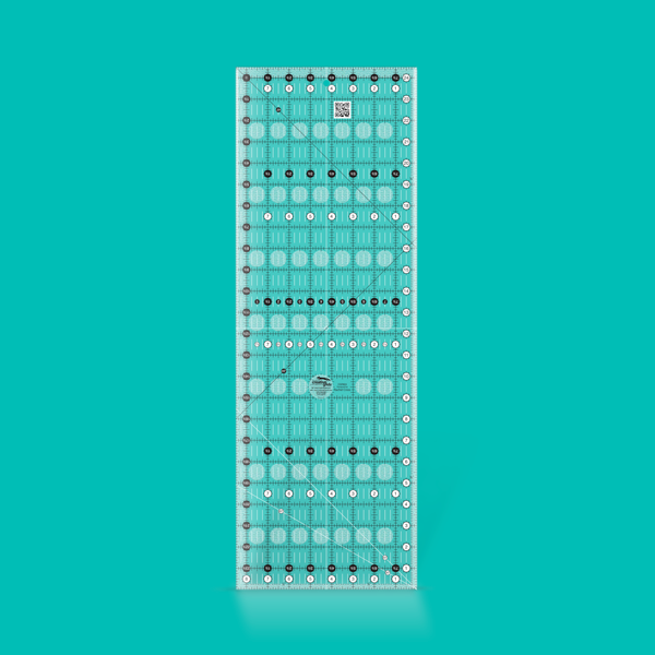 Rulers: 8 ½ in x 24 ½ in  by Creative Grids