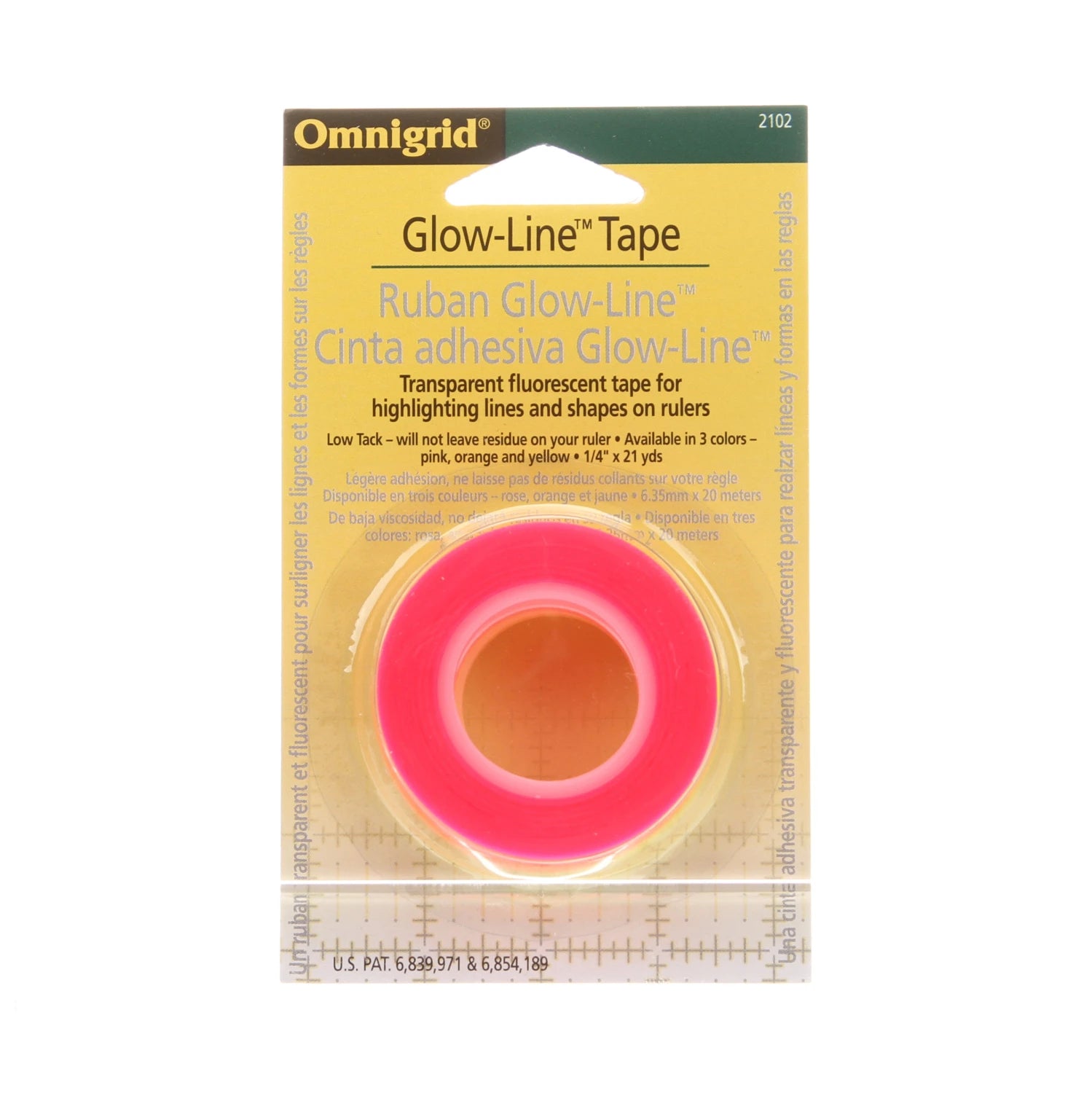 Glow-Line Tape by Omnigrid