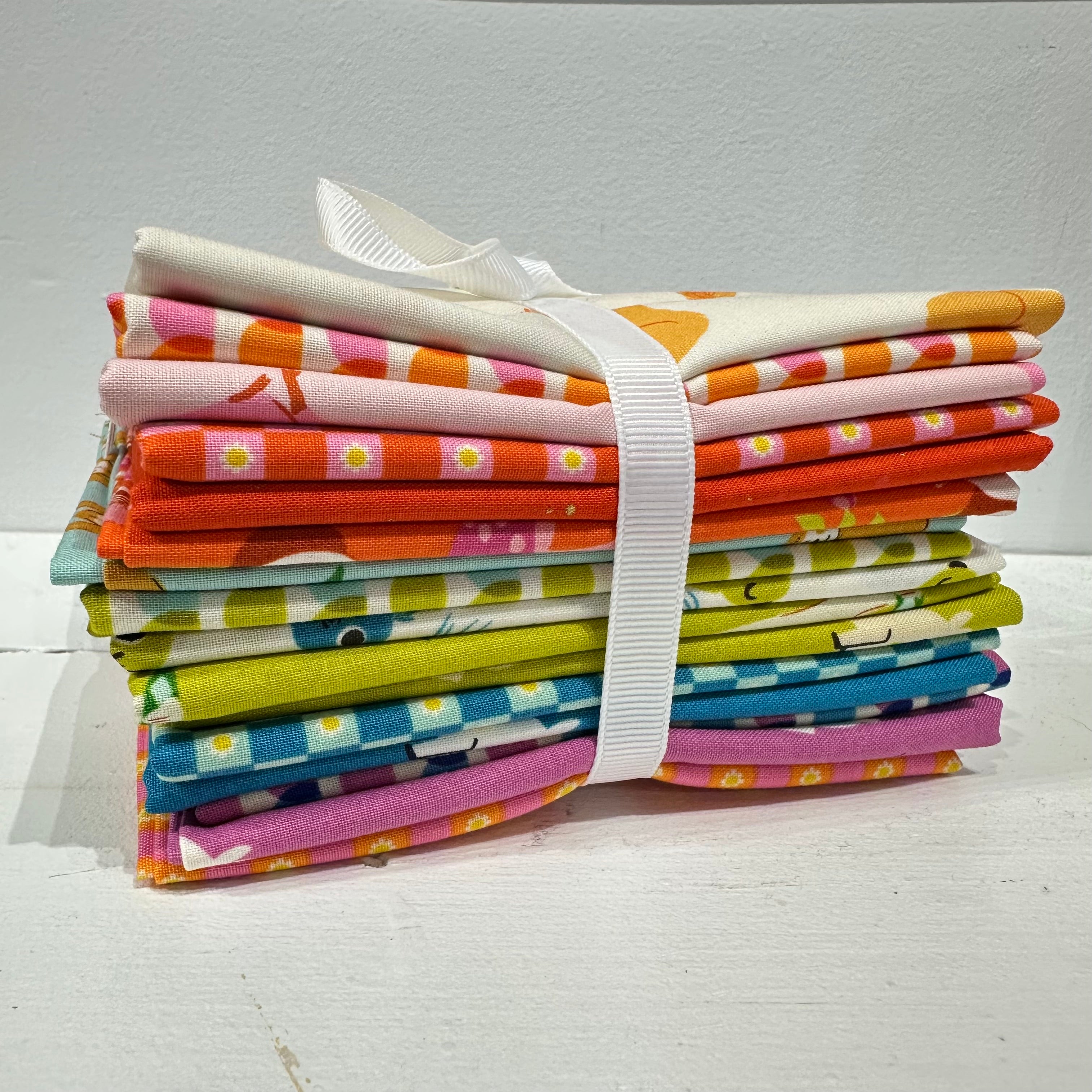 Fat Quarter Bundle - Animal Animal by Ruby Star Society