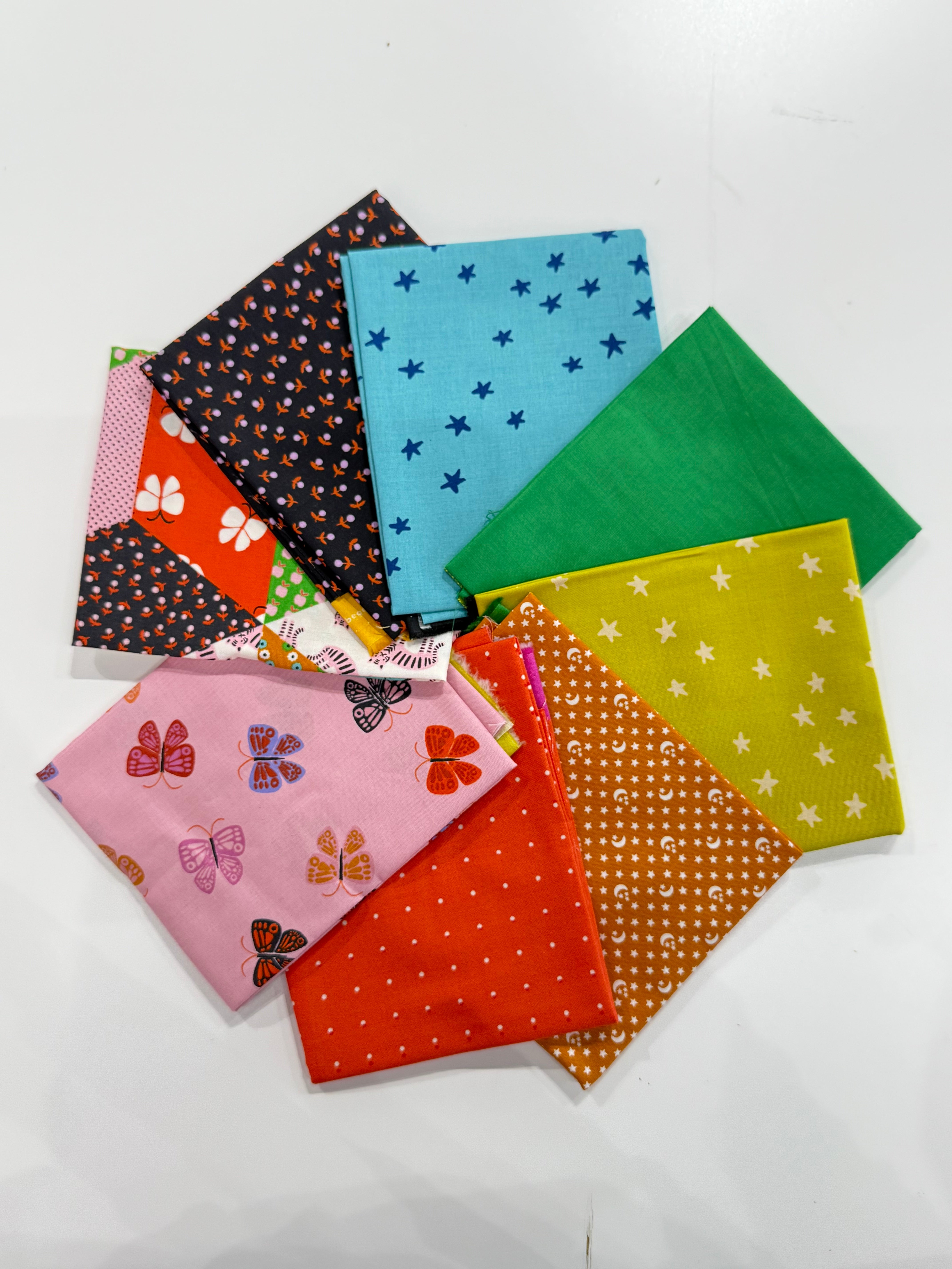 Ruby Star Society Fat Quarter Bundles- 8 FQs