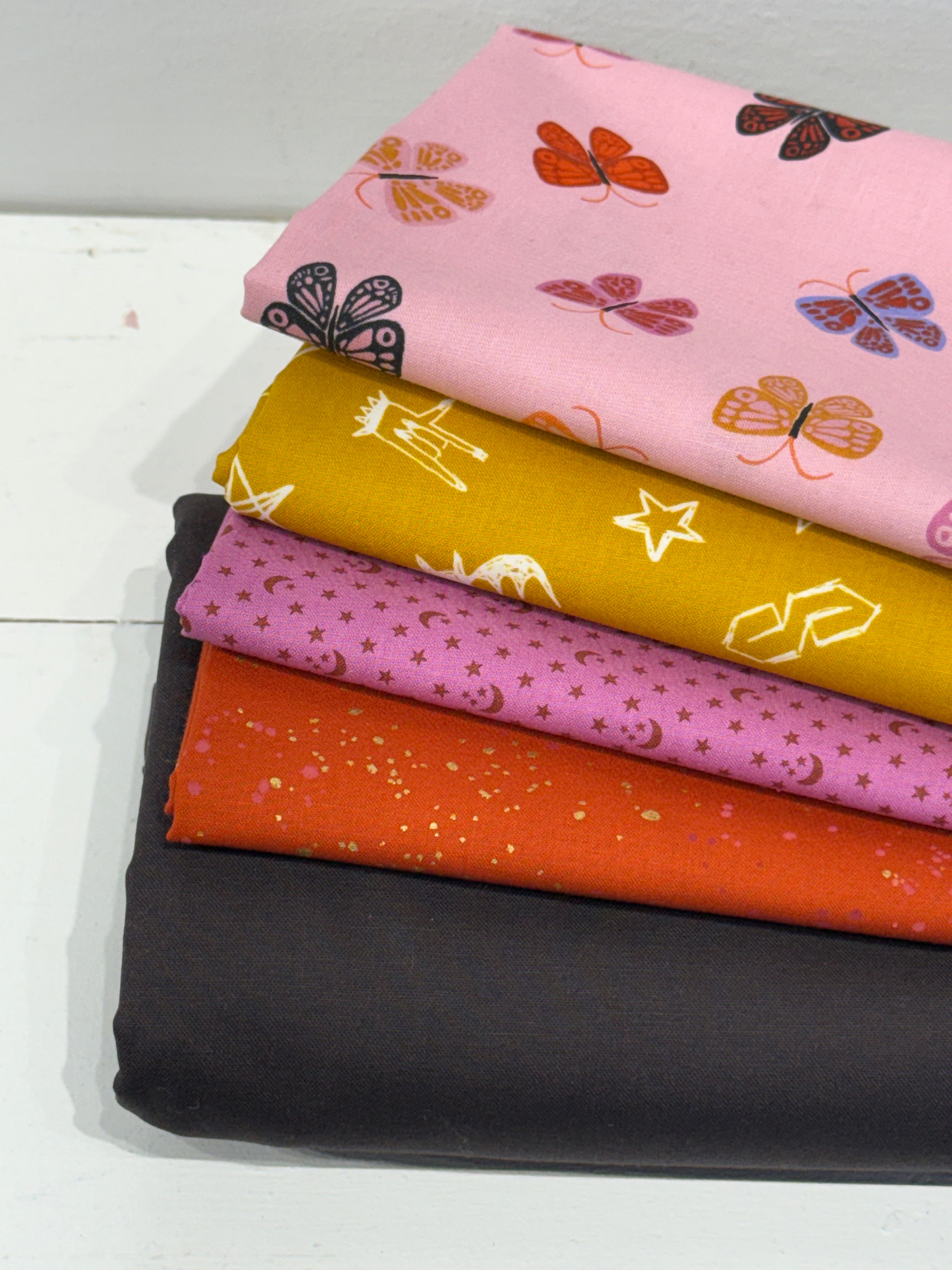 Sirius Kit: Butterfly Garden (small throw)