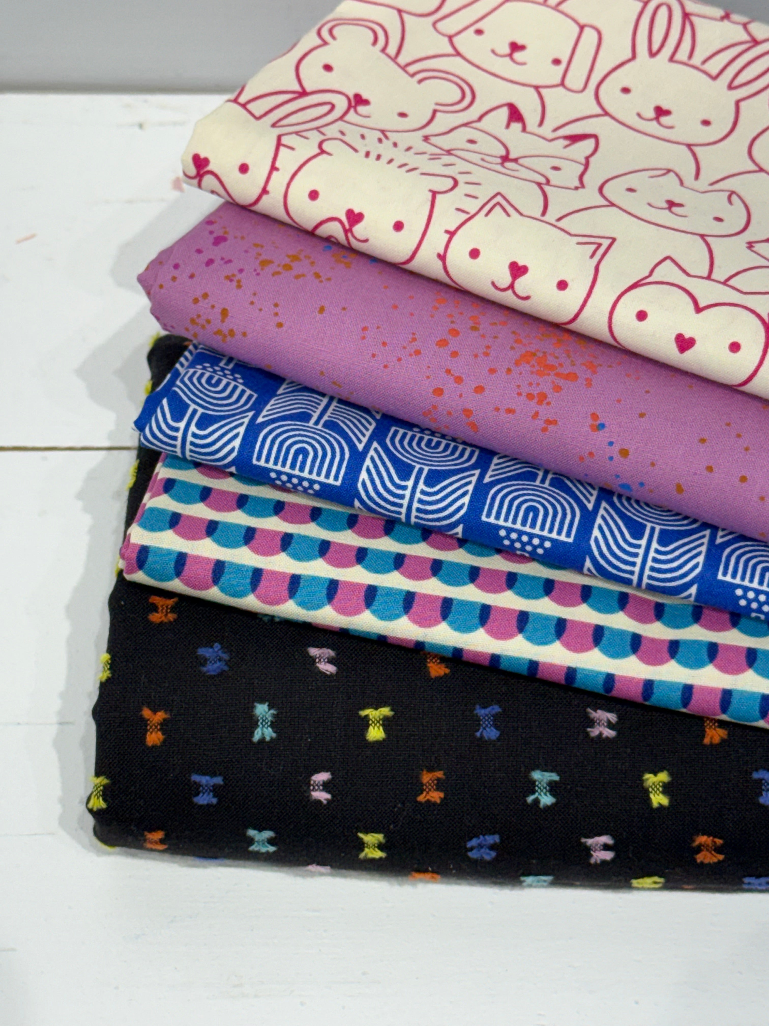 Sirius Kit: Funfetti Haze (small throw)