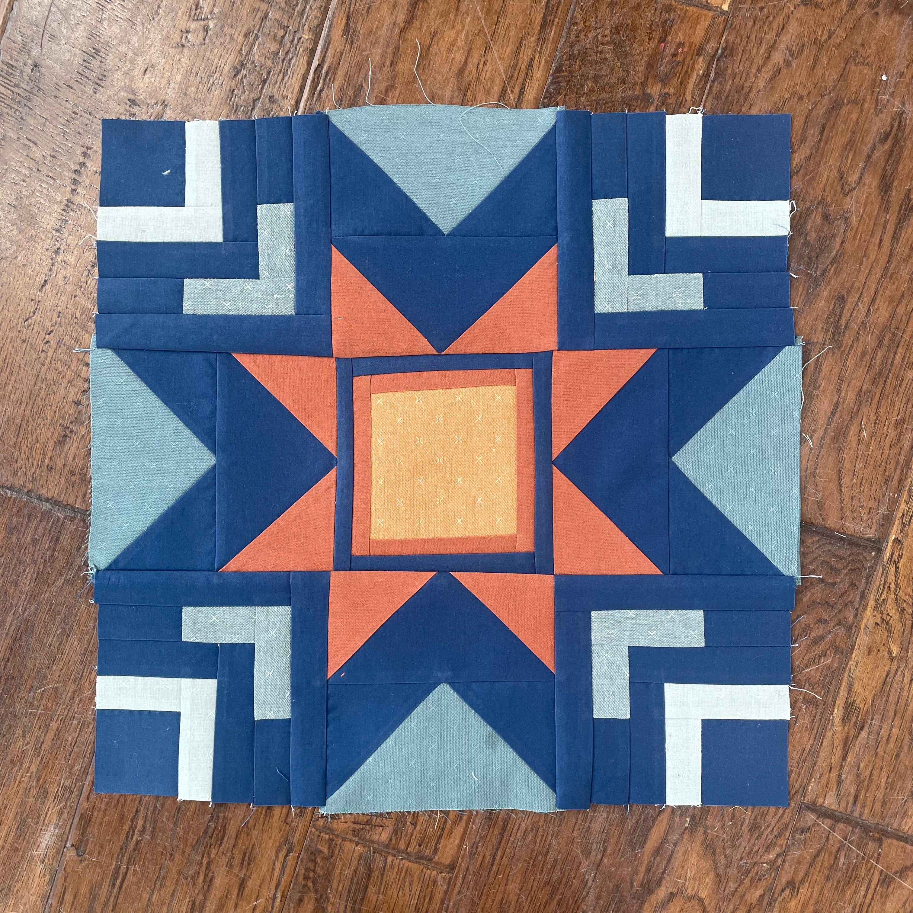 Astra Quilt Kit: Fableism Sprout Wovens