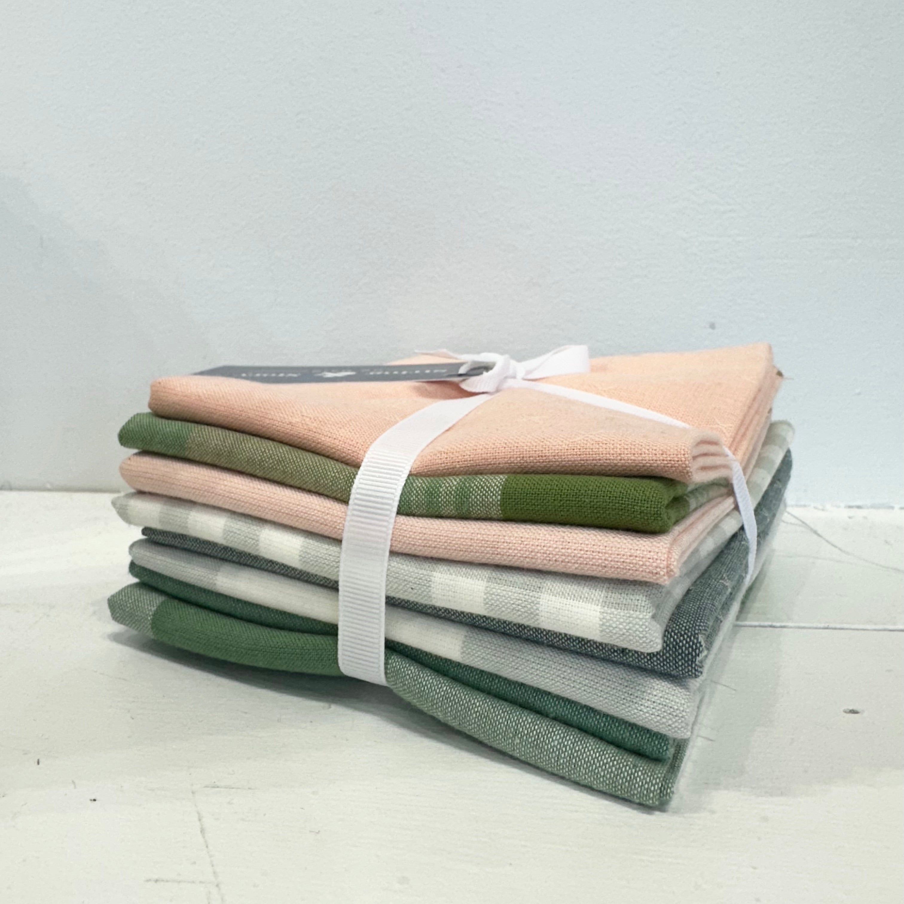 Precut: Fableism Fat Quarter Bundle: Watermelon