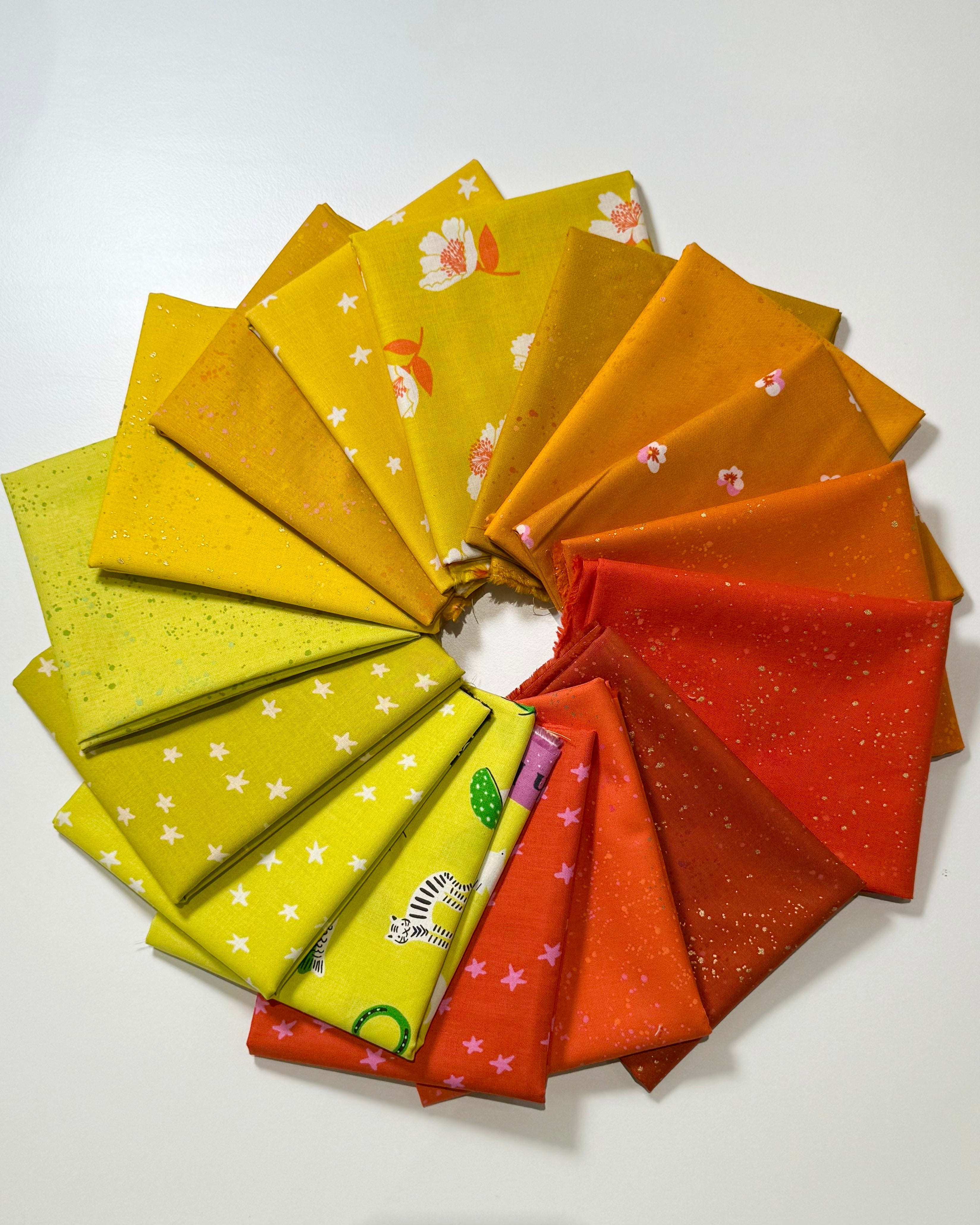 Aldebaran Kit: Red Maple (Throw Sized)