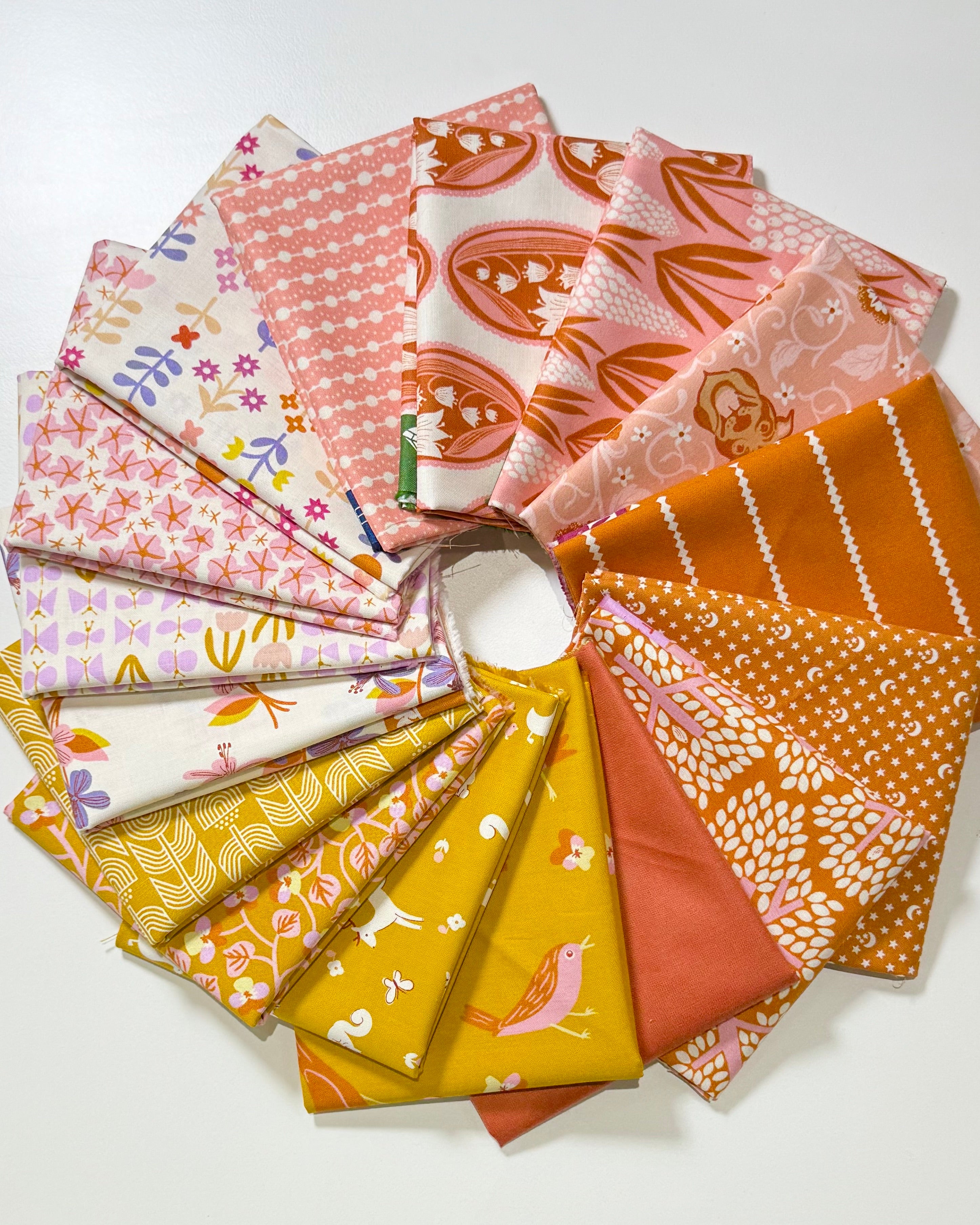 Aldebaran Kit: Bloom (Throw Sized)
