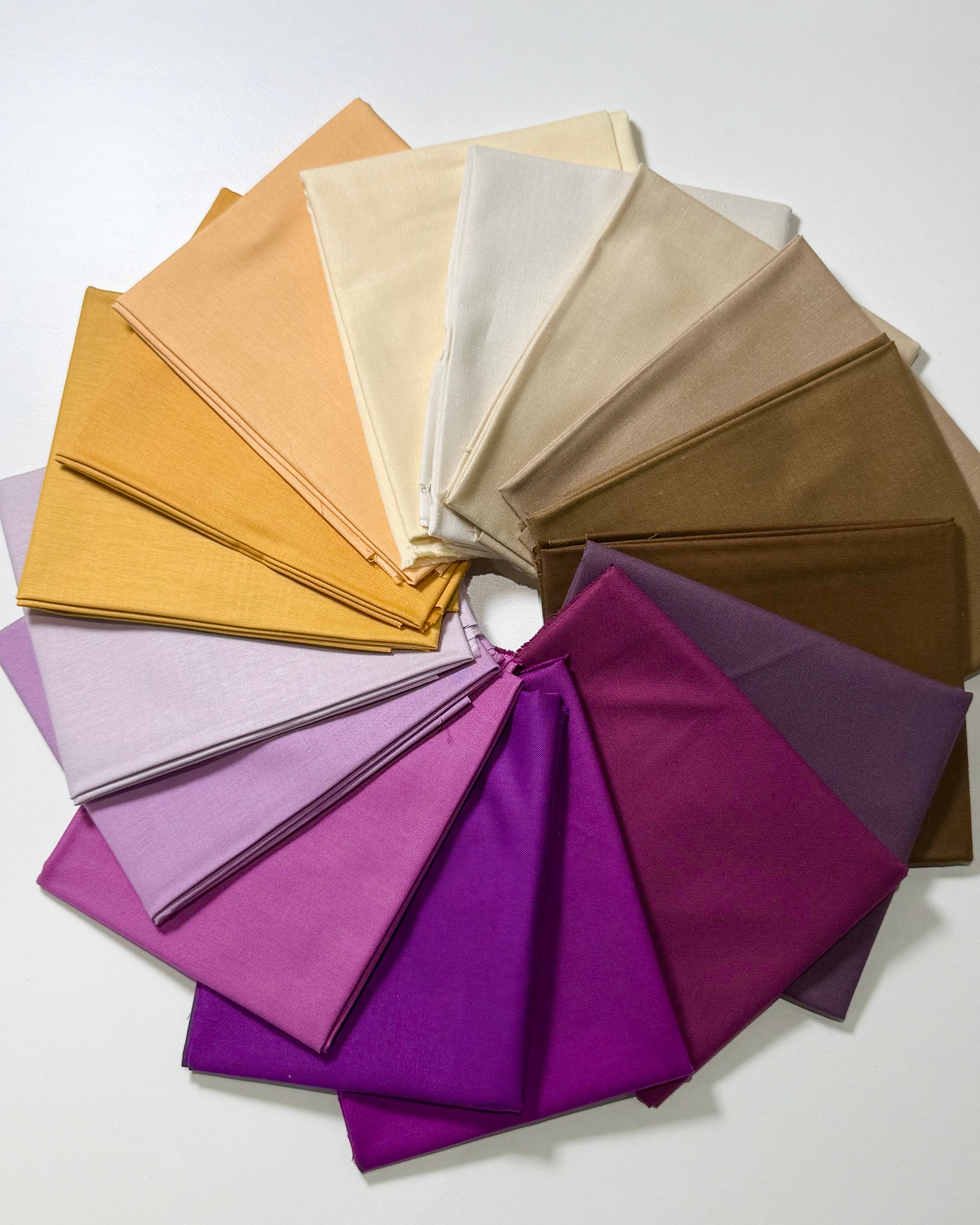 Aldebaran Kit: Crocuses (Throw Sized)