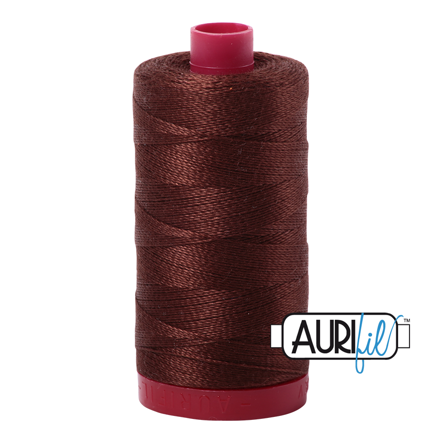 Aurifil Thread - 2360 Chocolate