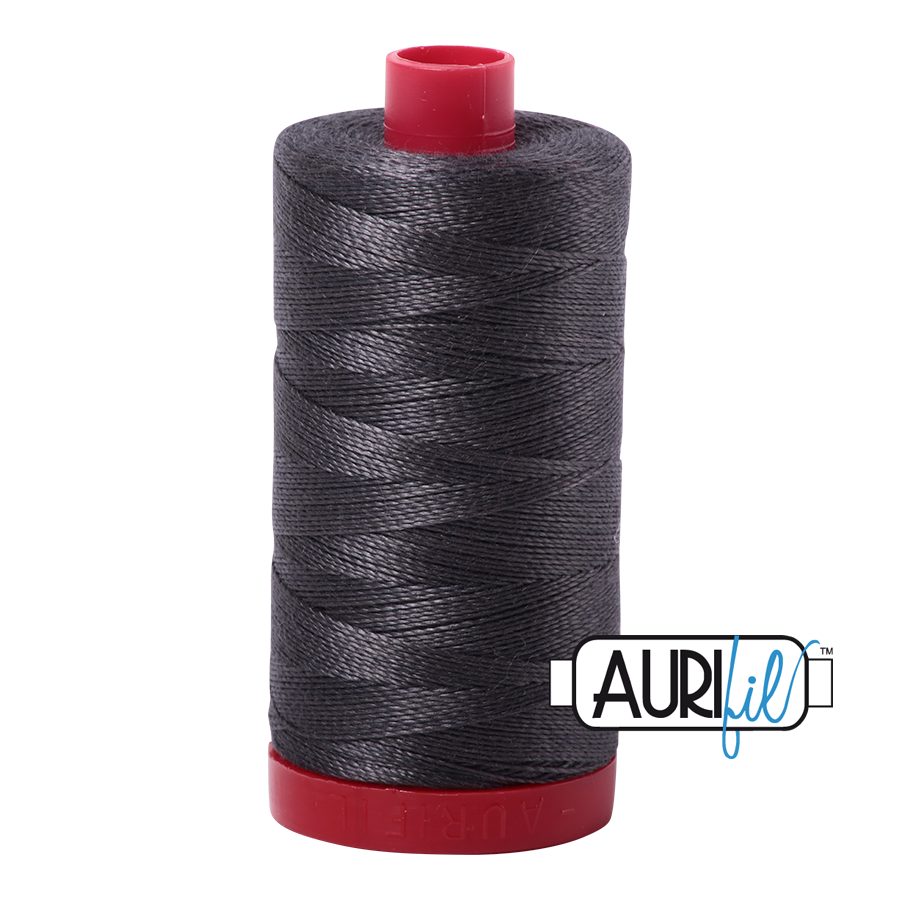 Aurifil Thread - 2630 Pewter