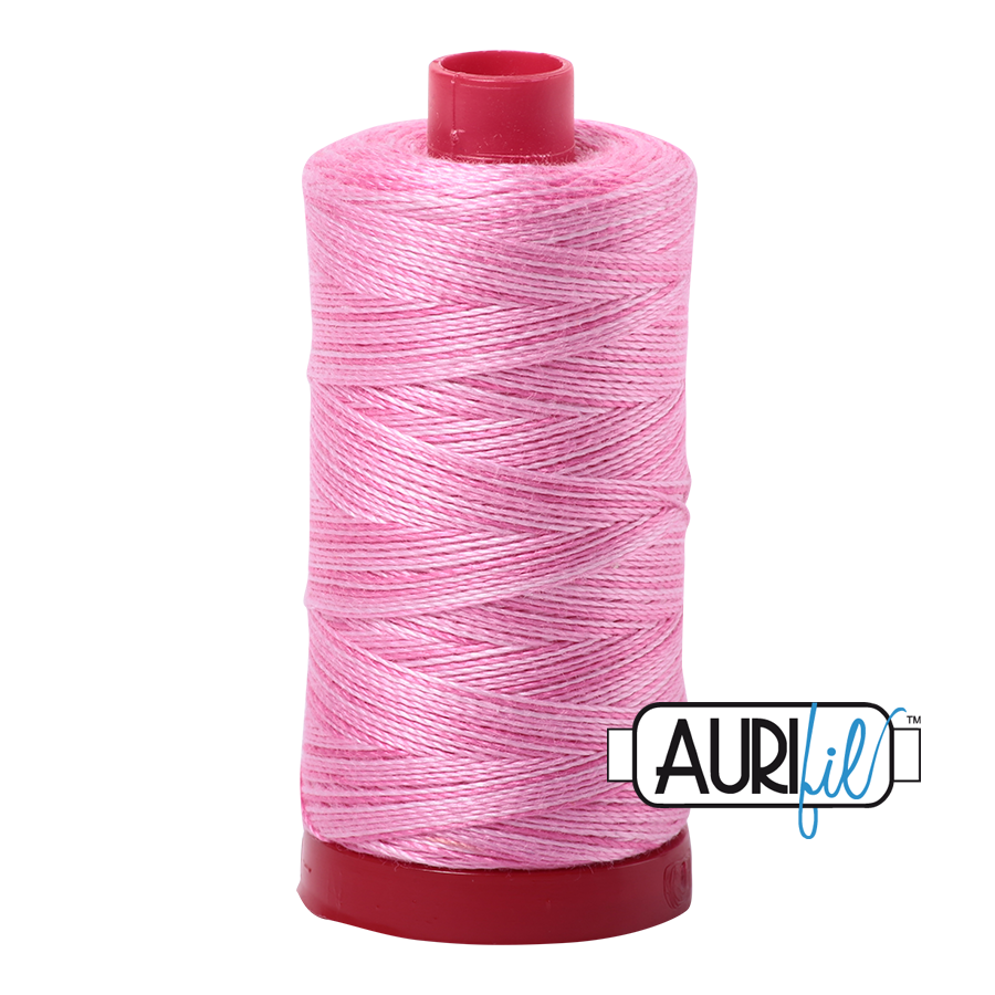 Aurifil Thread - 3660 Bubblegum Pink