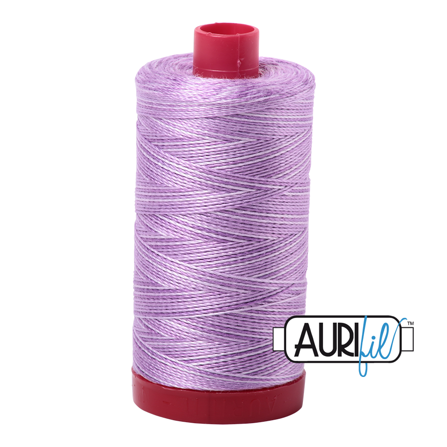 Aurifil Thread - 3840 French Lilac