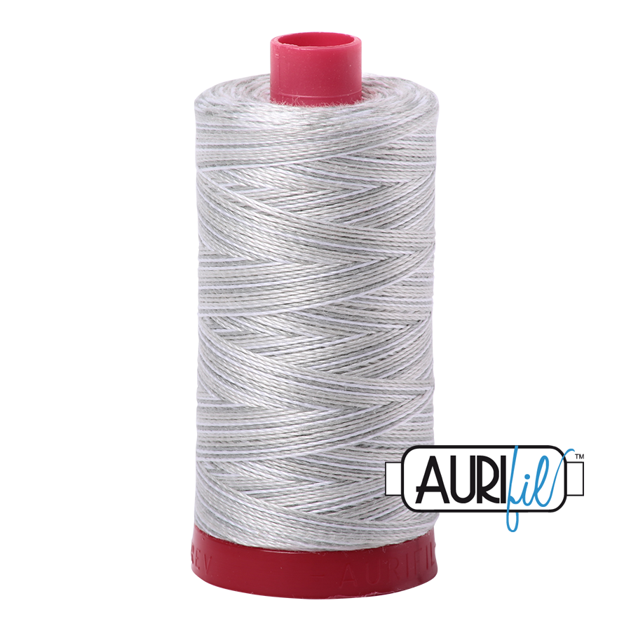 Aurifil Thread - 4060 Silver Moon