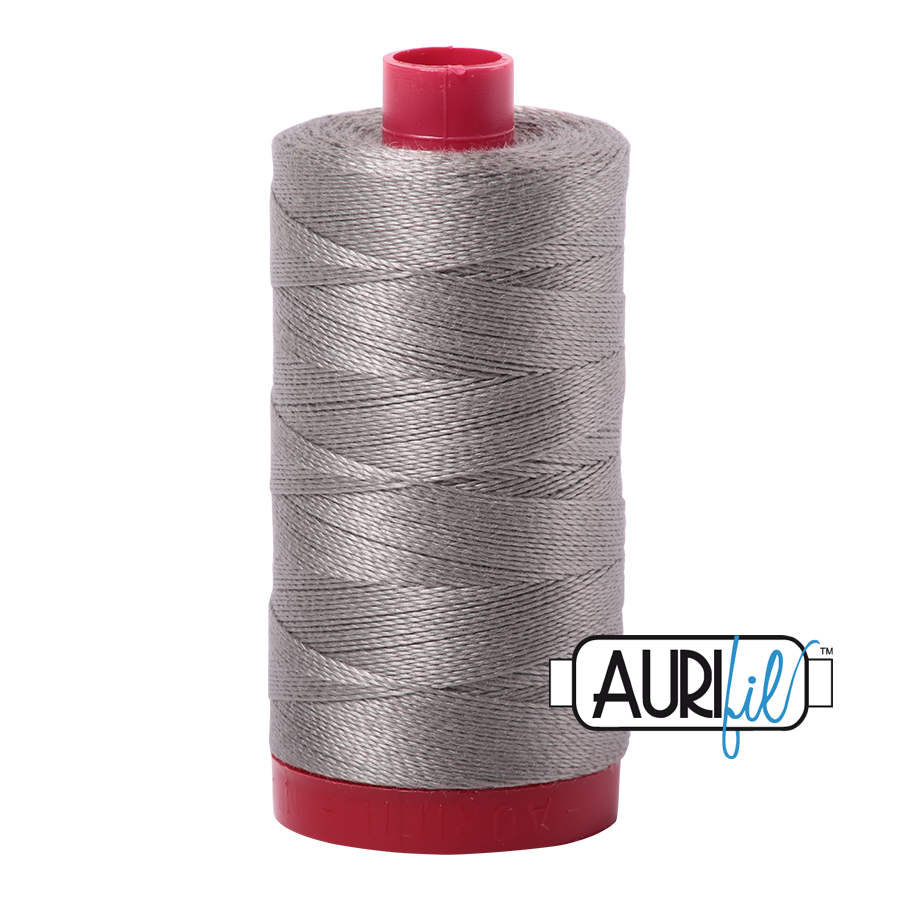Aurifil Thread - 6732 Earl Grey