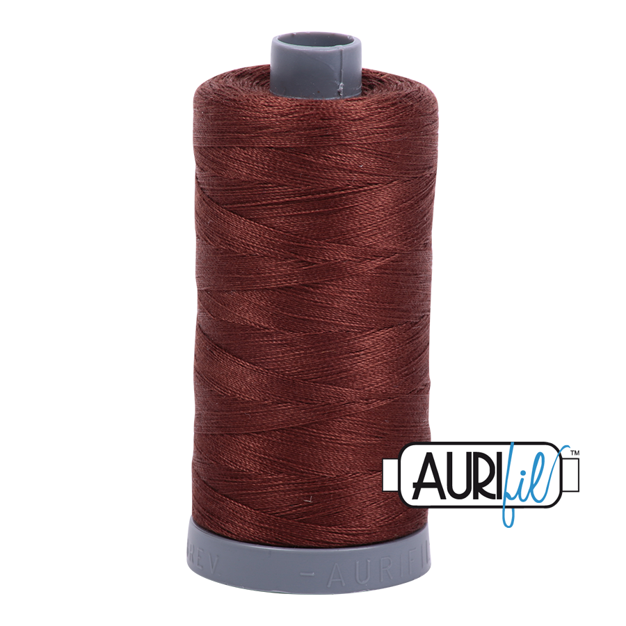 Aurifil Thread - 2360 Chocolate