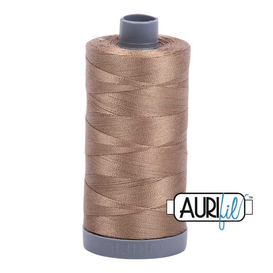 Aurifil Thread - 2370 Sandstone