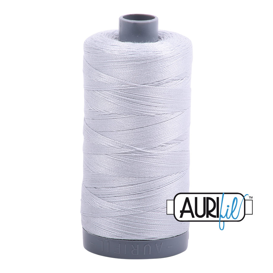 Aurifil Thread - 2600 Dove Grey