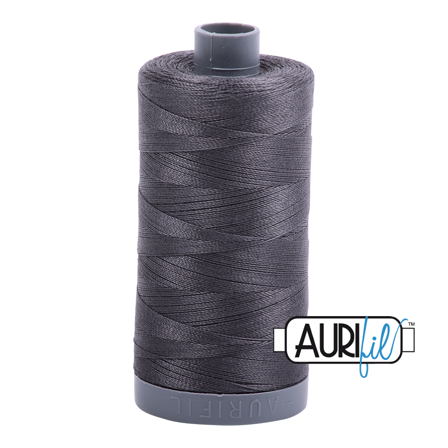 Aurifil Thread - 2630 Pewter