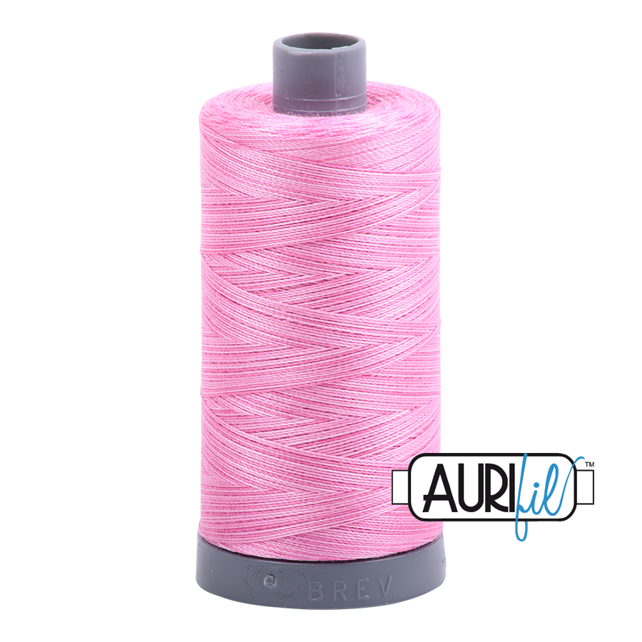 Aurifil Thread - 3660 Bubblegum Pink