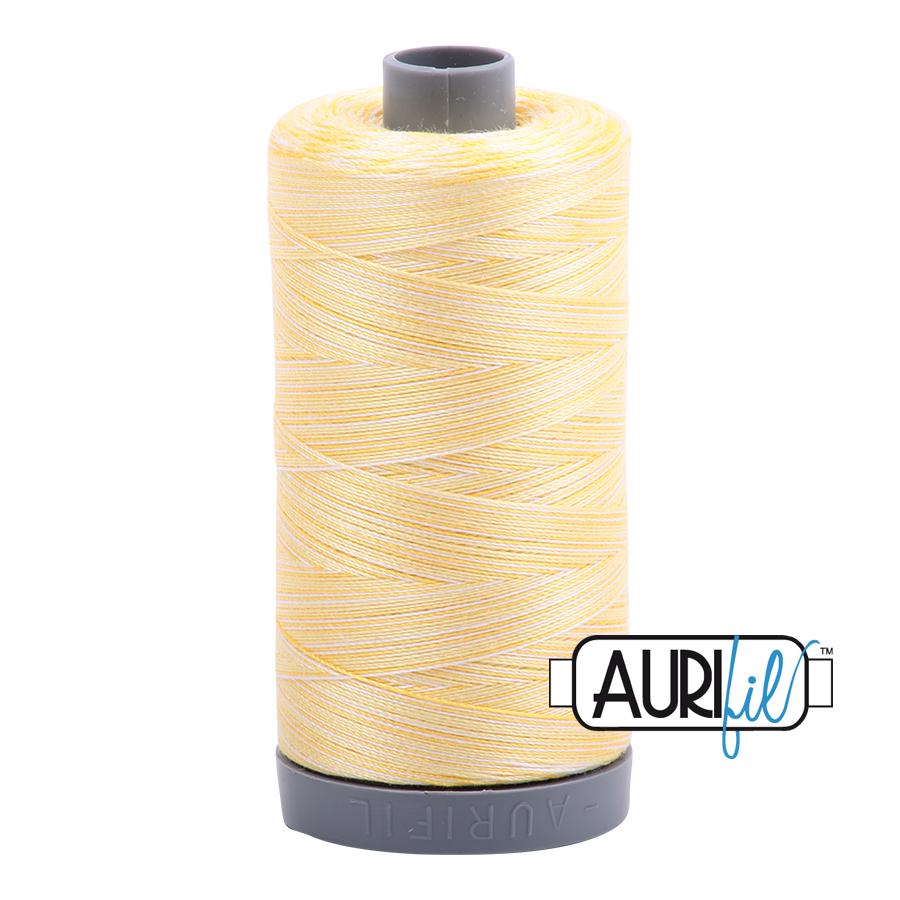 Aurifil Thread - 3910 Lemon Ice