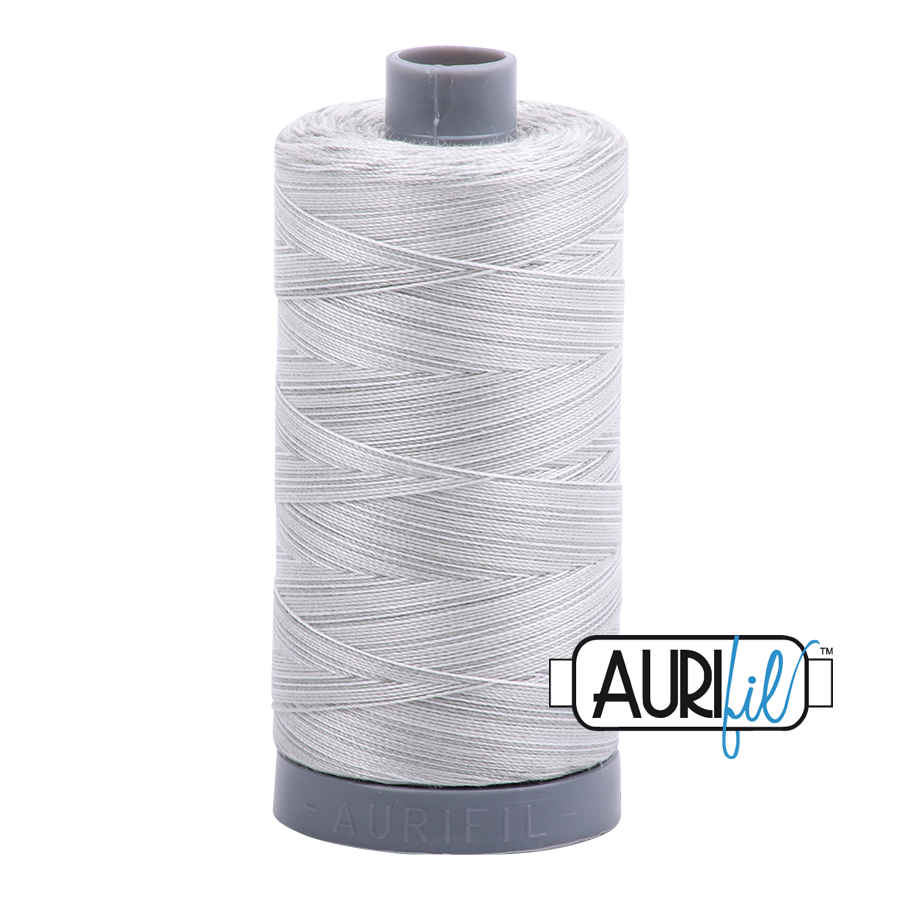 Aurifil Thread - 4060 Silver Moon