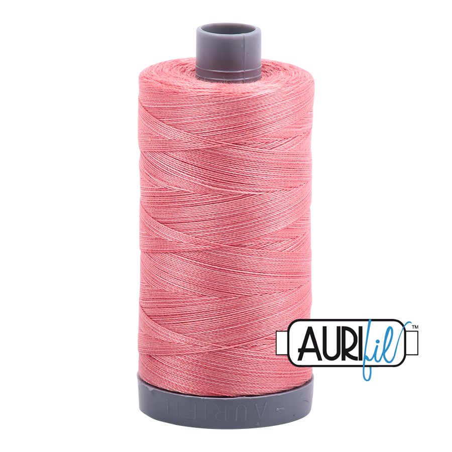 Aurifil Thread - 4250 Flamingo