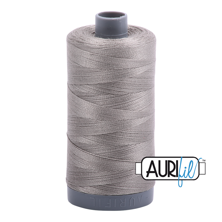 Aurifil Thread - 6732 Earl Grey