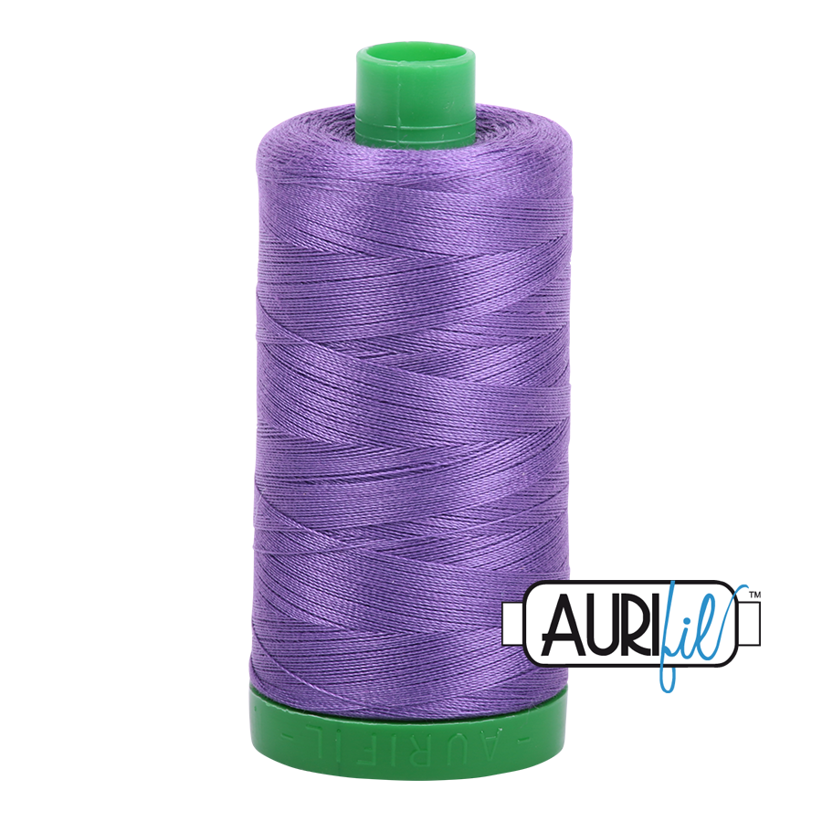 Aurifil Thread - 1243 Dusty Lavender