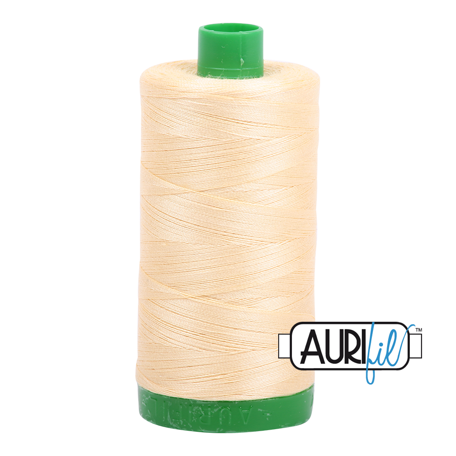 Aurifil Thread - 2105 Champagne