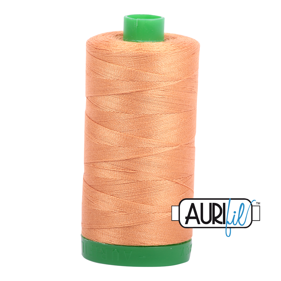 Aurifil Thread - 2210 Caramel