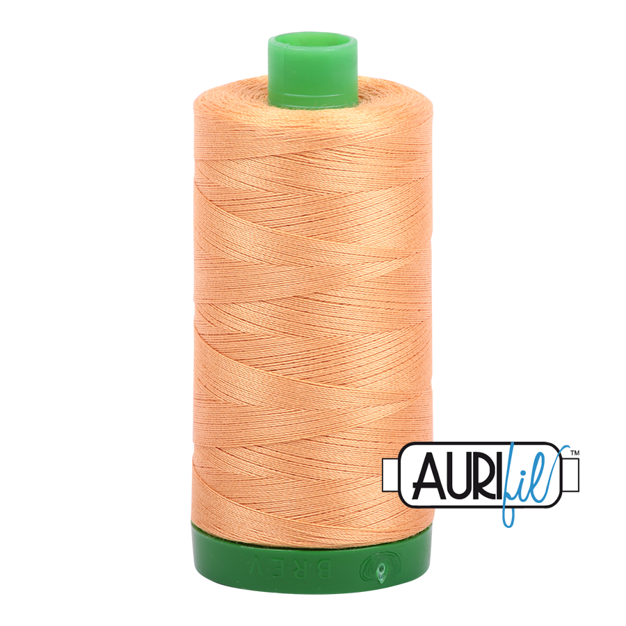 Aurifil Thread - 2214 Golden Honey