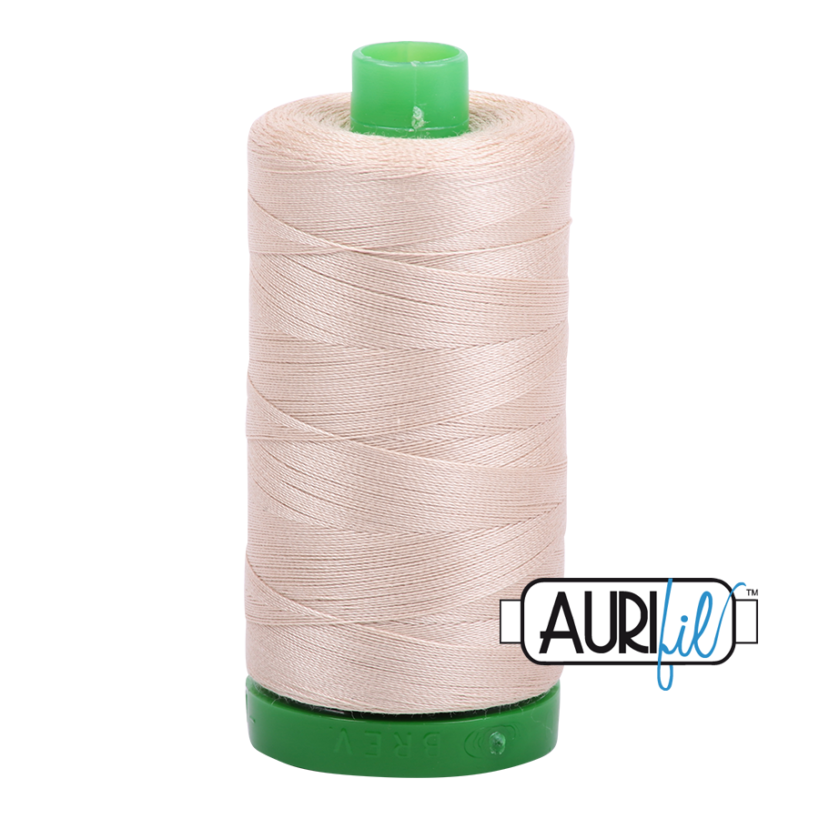 Aurifil Thread - 2312 Ermine