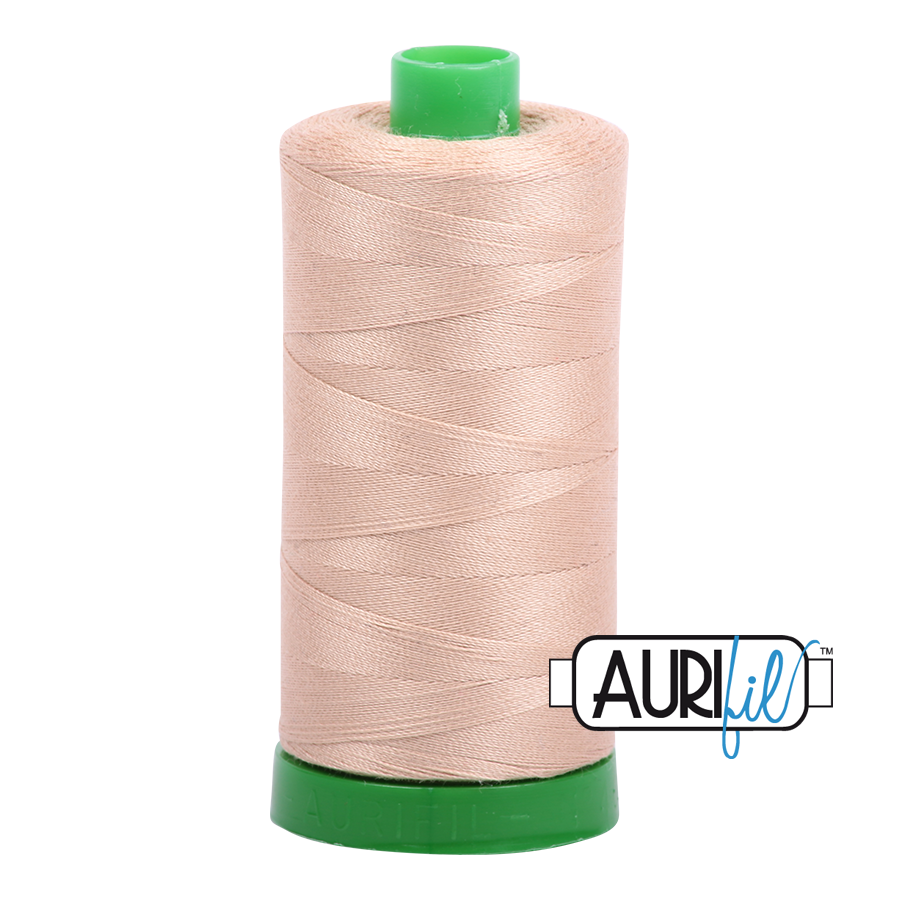 Aurifil Thread - 2314 Beige