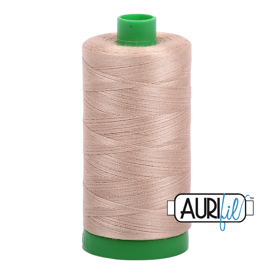 Aurifil Thread - 2326 Sand