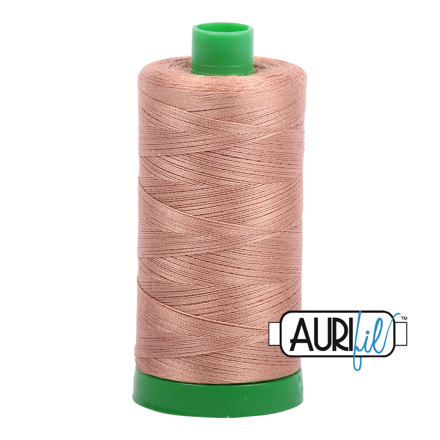 Aurifil Thread - 2340 Cafe' au Lait