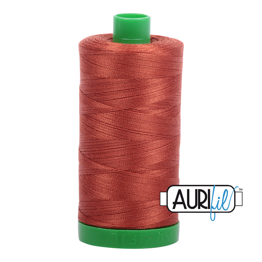 Aurifil Thread - 2350 Copper