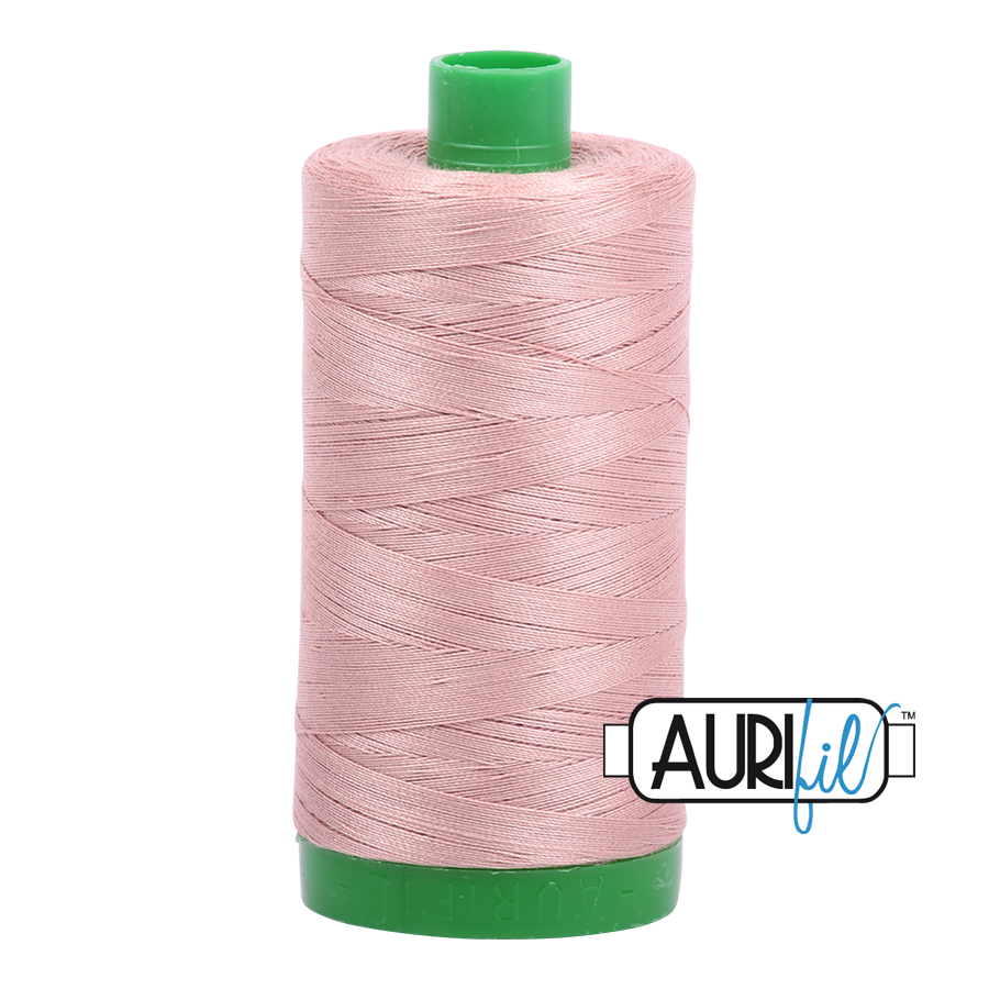 Aurifil Thread - 2375 Antique Blush