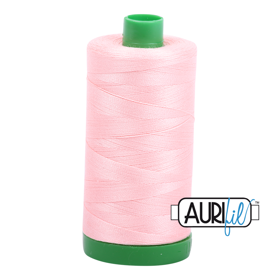 Aurifil Thread - 2415 Blush