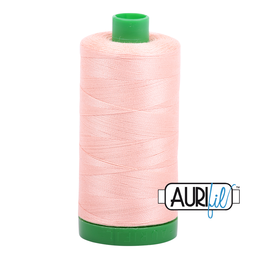 Aurifil Thread - 2420 Light Blush