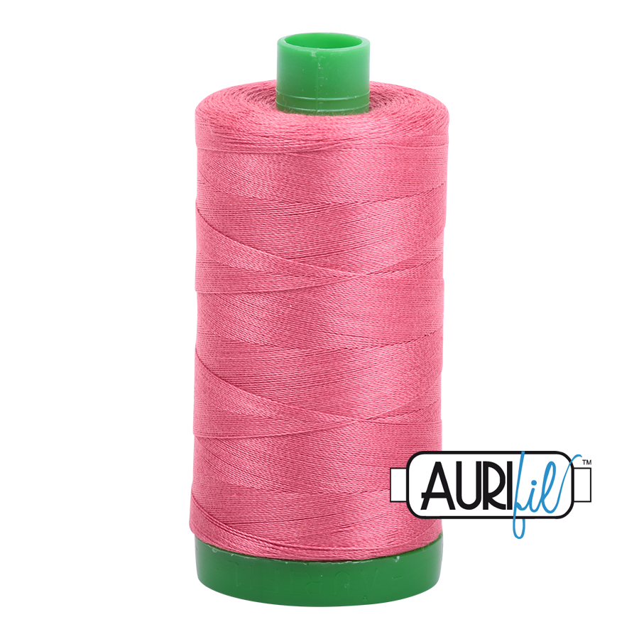 Aurifil Thread - 2440 Peony