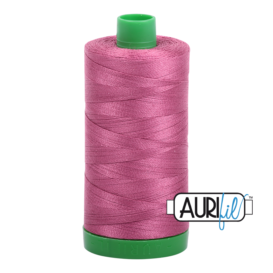 Aurifil Thread - 2450 Rose